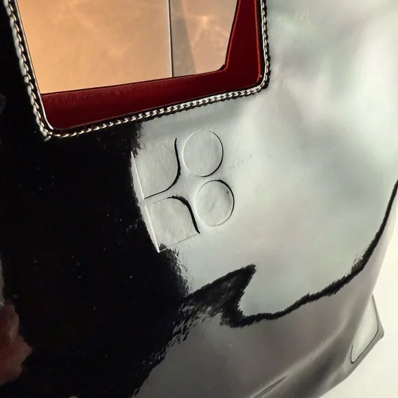 Elegant Black Kate Spade Tote Bag